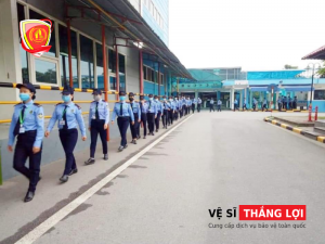 CHÀO GIÁ DỊCH VỤ BẢO VỆ TẠI TÂY NINH