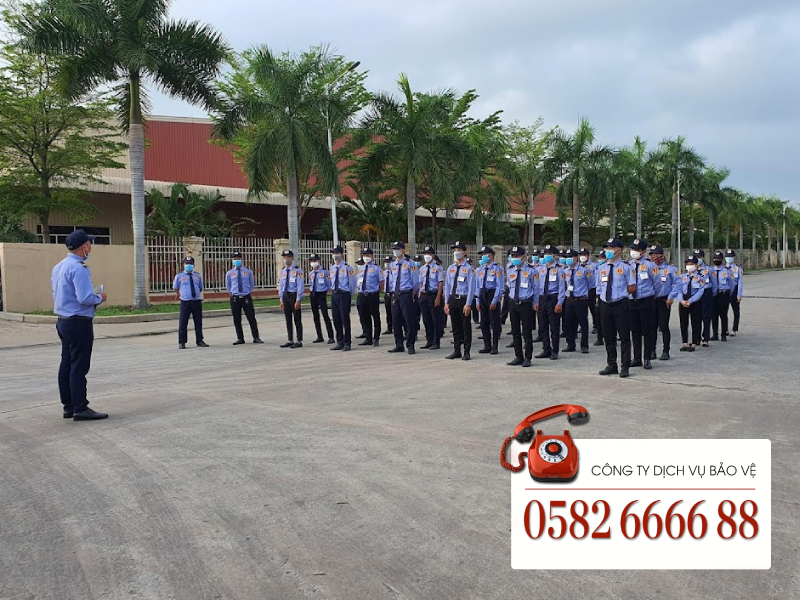 DỊCH VỤ BẢO VỆ NGÀY VÀ ĐÊM TẠI TÂY NINH