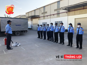 GIÁ THUÊ DỊCH VỤ BẢO VỆ CHUYÊN NGHIỆP
