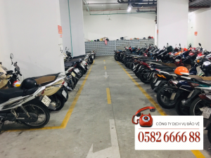 DỊCH VỤ BẢO VỆ GIỮ XE