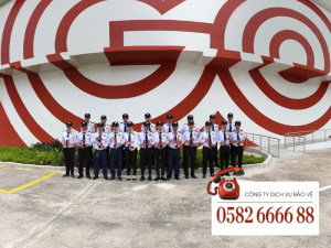 DỊCH VỤ BẢO VỆ SIÊU THỊ